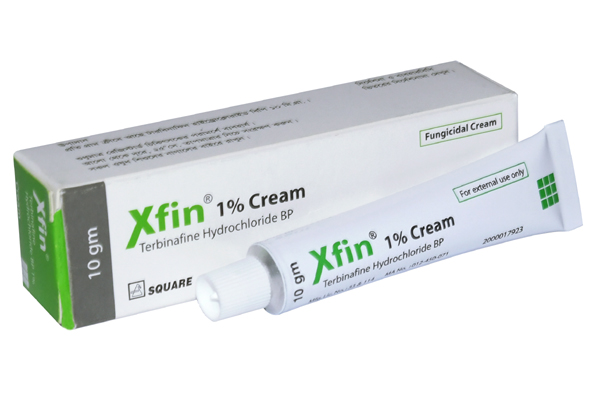Picture of Xfin Cream